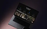 Visual Poet theme preview