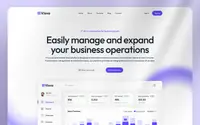 Visvo theme preview