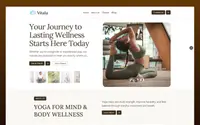 vitala theme preview