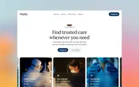 Vitalix theme preview