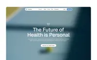 VitalPeak theme preview