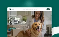 VitaPet theme preview