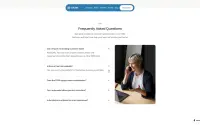 SaasCRM theme preview