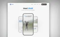 Vivid theme preview