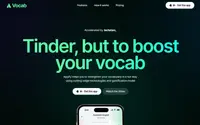 Vocab theme preview