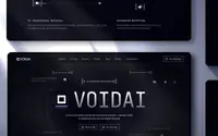 VOIDAI theme preview
