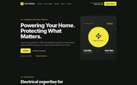 VOLTERRA theme preview