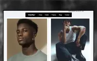 Voltra theme preview