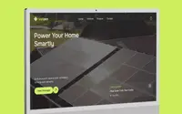 Voltzen theme preview