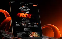 Vorix theme preview
