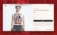 Votive theme preview