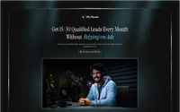 VSL Elevate theme preview