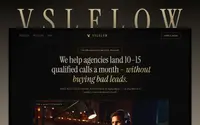 VSLFlow theme preview