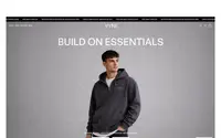 VYNE Shop theme preview