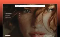 Vynix theme preview