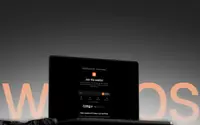 Wait OS theme preview
