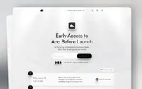 Waitlisto theme preview