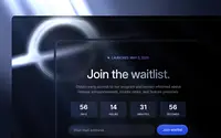 Waitlistz theme preview