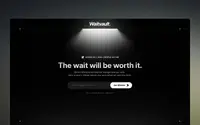 Waitvault theme preview