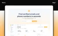Waity theme preview