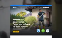 Washkit theme preview