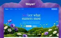 Wayan theme preview