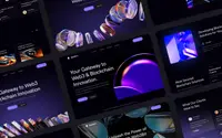 Web3Bit theme preview