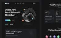 Web3Go theme preview