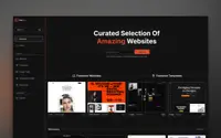 WebHub theme preview