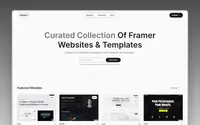 Weblist theme preview
