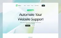 Webora theme preview