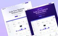 Websoft theme preview