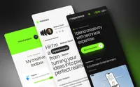 Webstack theme preview