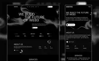 Webtrix theme preview
