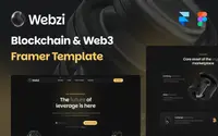 Webzi theme preview