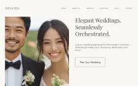 Wedora theme preview