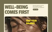 Wellbe theme preview