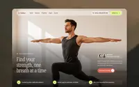 Wellfeel theme preview