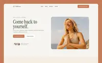 WellNext theme preview