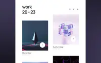 Welvet theme preview