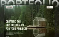 weRENDER theme preview