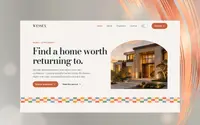 Wessex Homes theme preview