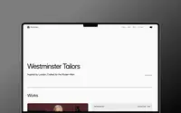 Westminster theme preview