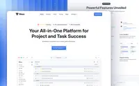 Wexo theme preview