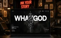 WHANGOD Tattoo theme preview