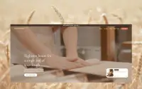Wheat & Yeast Basic theme preview