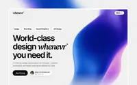 Whenevr theme preview
