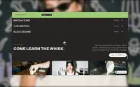 WHISKtm theme preview