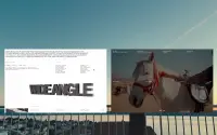 WIDE ANGLE® theme preview