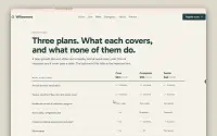 Willowmere theme preview